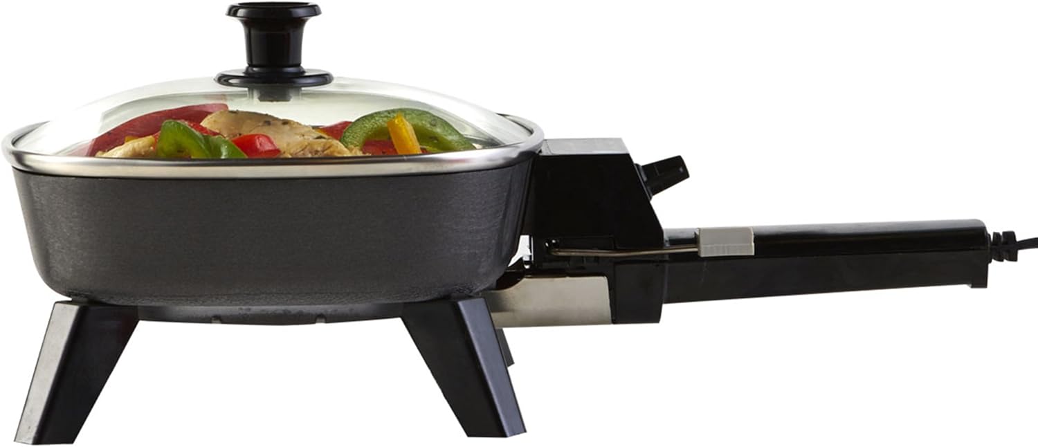 Continental CE23721 Small Electric Grill Pack of 2