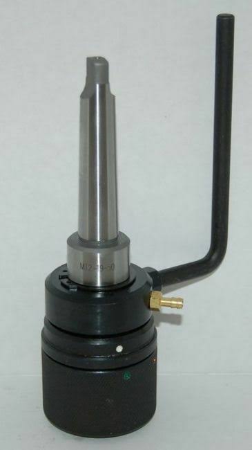 MT2-QD Quick Disconnect for Drill - Use Annular Cutter Broach with Drill Press