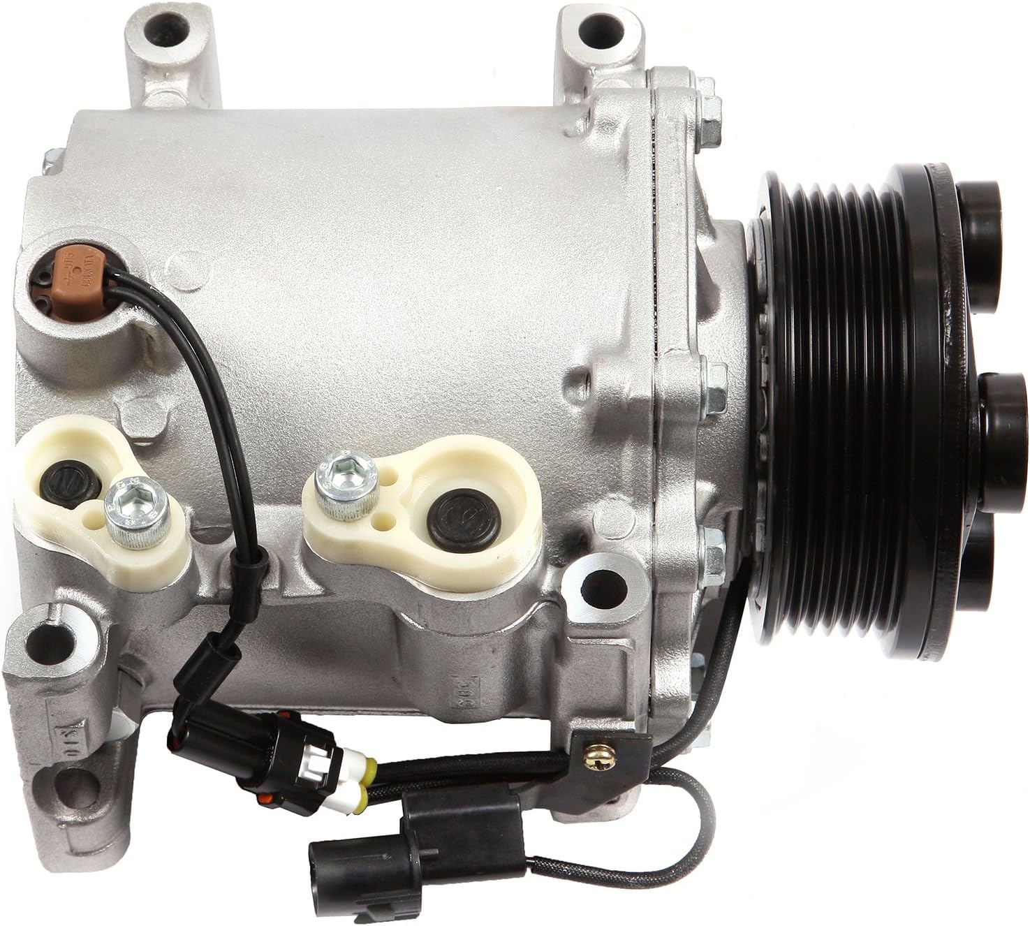 ECCPP AC Compressor 2001-2005 fit for D-odge Stratus 2.4L 2002-2007 for M-itsubishi Lancer 2.0L CO 10596AC
