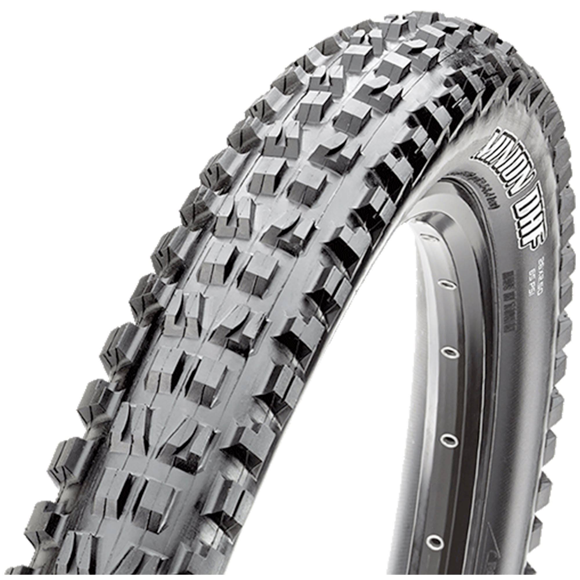Maxxis Minion DHF Tire - 29 x 2.5 Tubeless Folding Black 3C MaxxTerra DD Wide TR