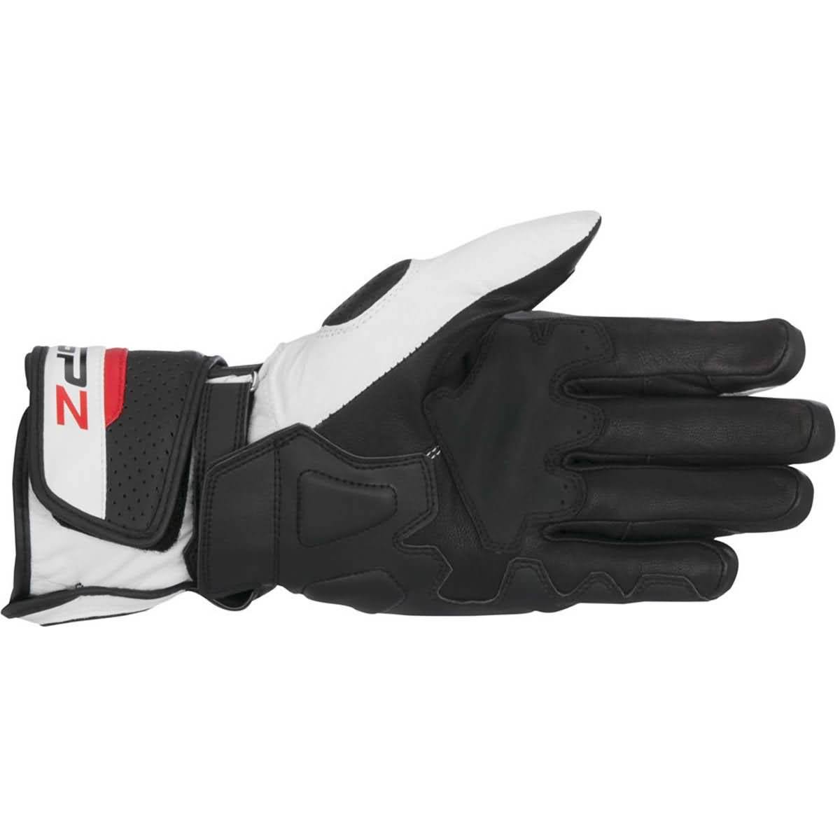 Alpinestars SP-Z Drystar Gloves (Small, Black/Black)