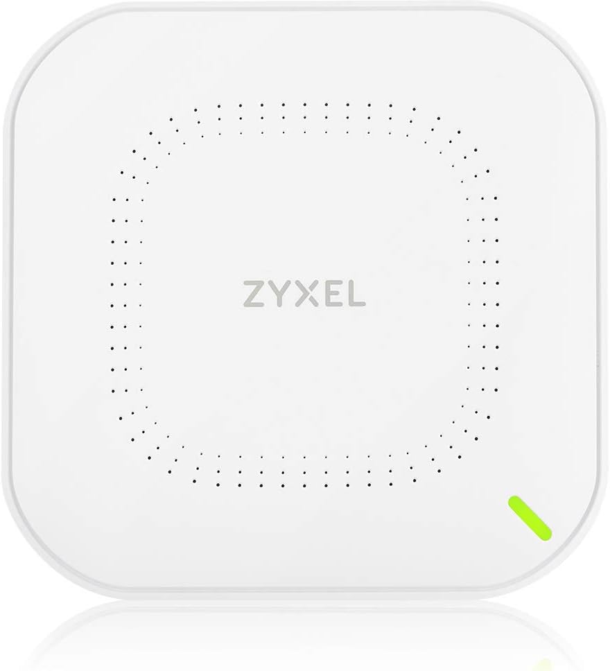 Zyxel AC1200 Hybrid Cloud Wireless Access Point Dual Band Wave 2, 1.2Gbps PoE (Standalone or Cloud Managed) [NWA1123-ACV3]