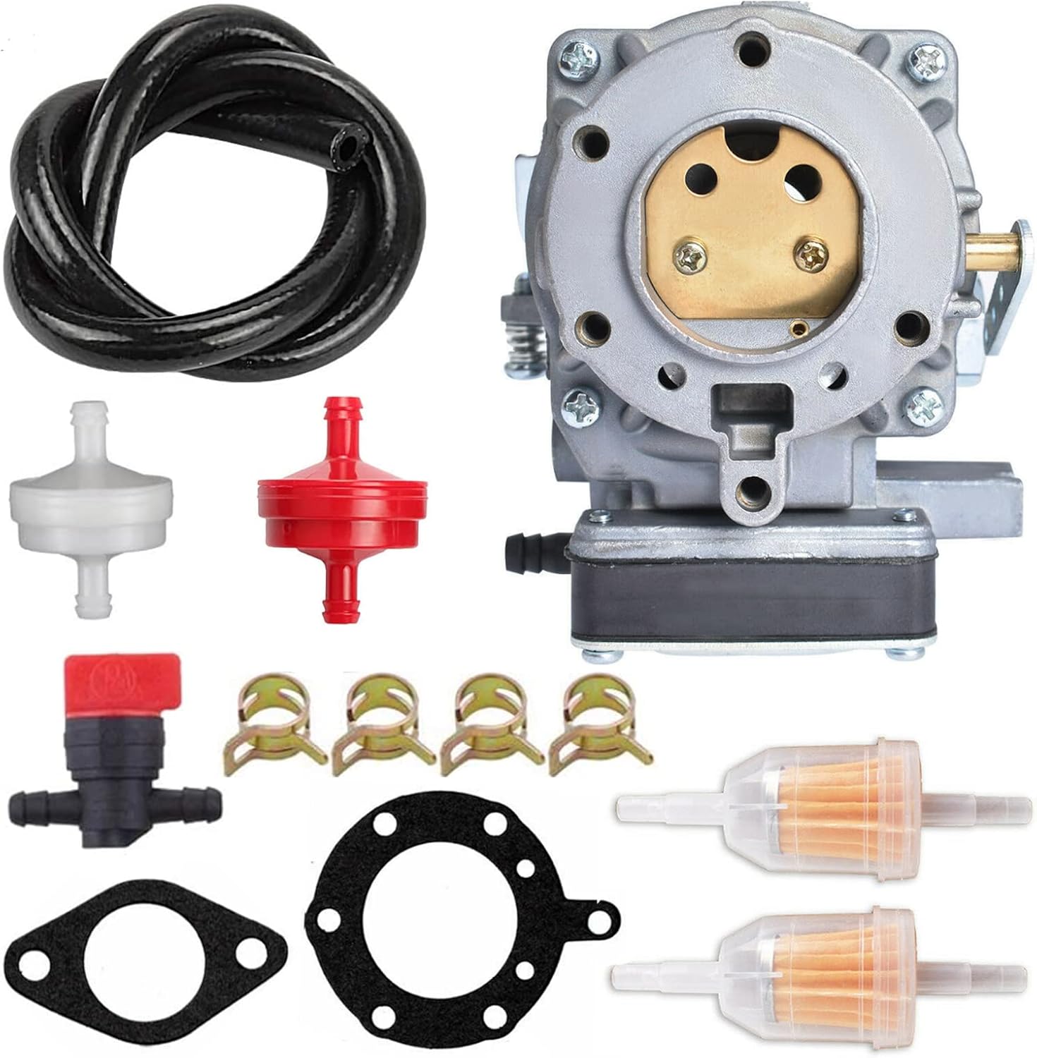 KJ The Carburetor is Suitable for Briggs & Stratton 693480 Replacing 495181 4993 06 397245 399623 16HP