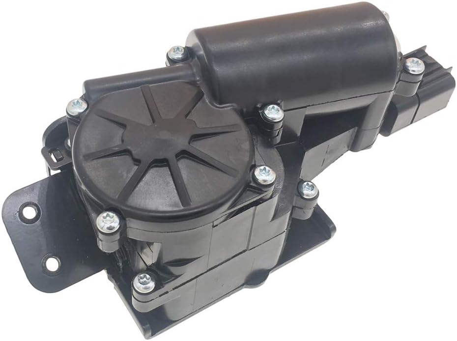 Rear Power Tailgate Liftgate Lock Actuator 931-107 13581405 Compatible With Chevrolet Cadillac Saturn GMC Buick Pack of 2