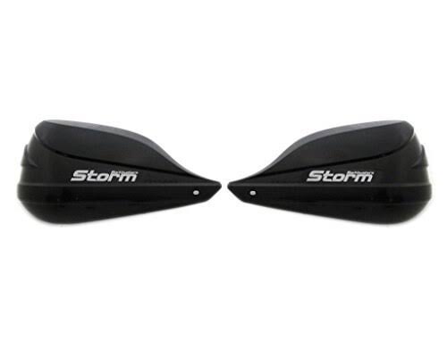 Barkbusters (bb.s1.bk) Black Storm Handguard for 7/8 Handlebars