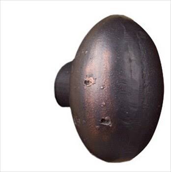 Weslock 7800M Durham Knob Single Cylinder Interior Pack for The Aspen Handleset - Oil Rubbed Bronze