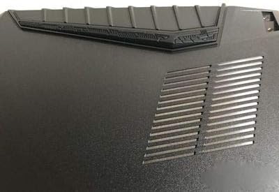 New Compatible Replacement for MSI GE75 Bottom Base GP75 GL75 MS-17E1 Lower Bottom Base Case Cover