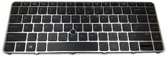 New Genuine Keyboard for HP EliteBook 840 G3 G4 Series Keyboard Backlit 901042-001