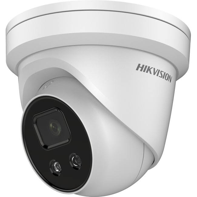 Hikvision (DS-2CD2386G2-I 4mm) SEC Gen AcuSense Turret IP Camera 8MP