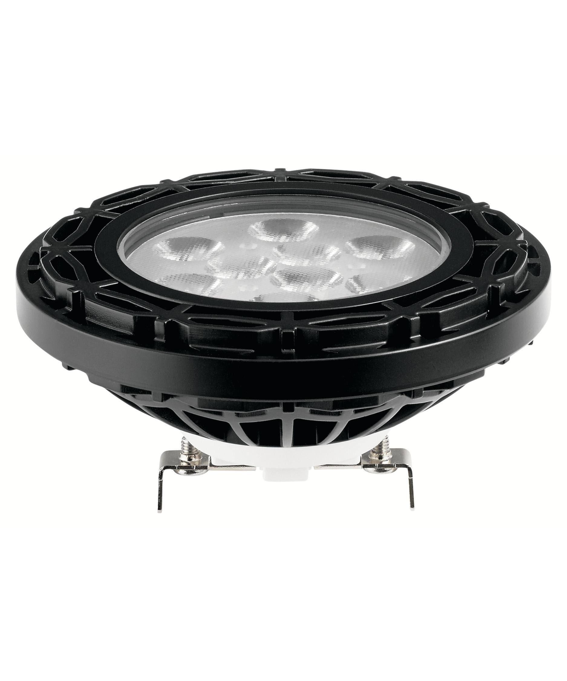 Kichler 2700K Landscape LED PAR36 14W 25 Degree - Black - 18192