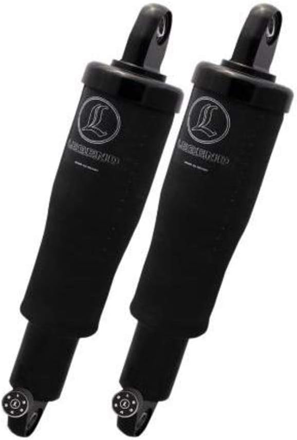 Legends Aero-A Adjustable Air Suspension - Black 1311-0106