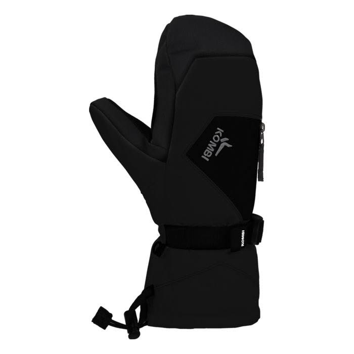 Kombi Roamer Jr II Glove - Black - YS