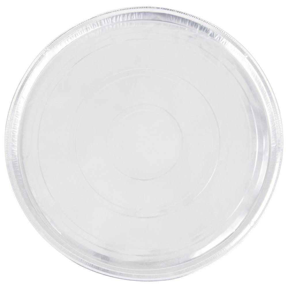 Du0026w Fine Pack 19120 13x22 Foil Pizza Pan - 250/Case