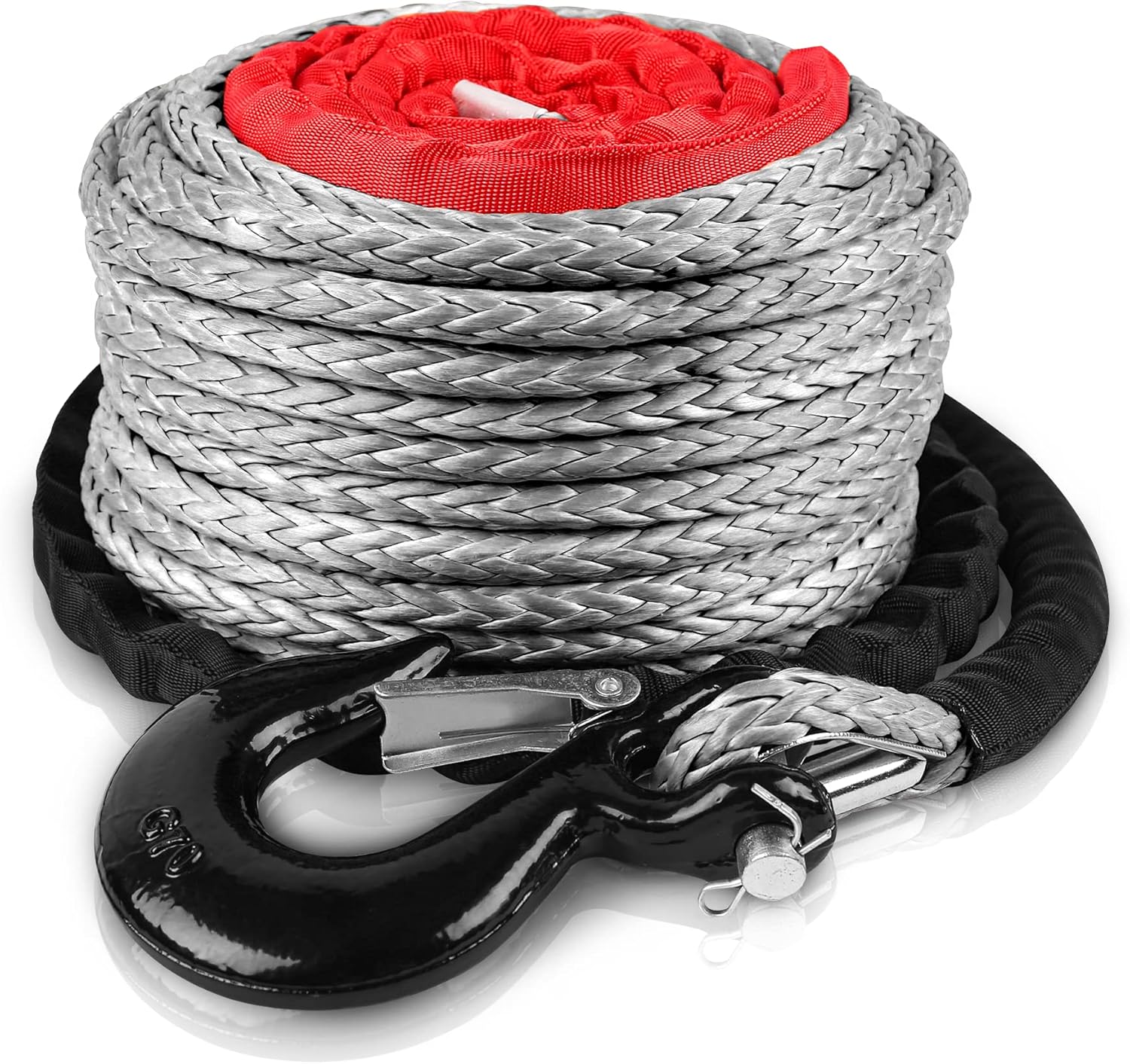 OUDEK Synthetic Winch Rope 3/8