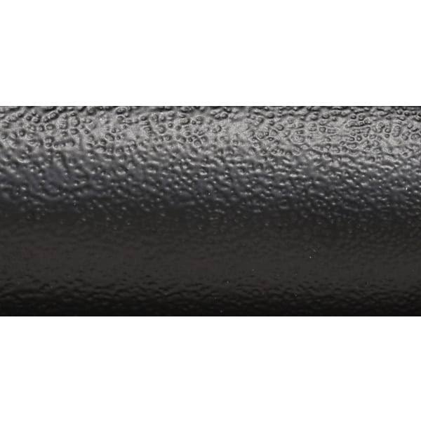 California Umbrella GSPT908302-SA13 9 ft. Aluminum Market Umbrella Push Tilt - Matted Black-Pacifica-Spa