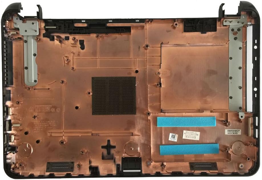New Laptop Replacement Bottom Base Cover Case for HP 15-S 15-S000 15-S045NB 15-S049NB 15-S080SG 15-S100NA 15-S100NG 15-H 15-H000 15-H005LA 15-H006LA 15-H007LA D Shell Pack of 2