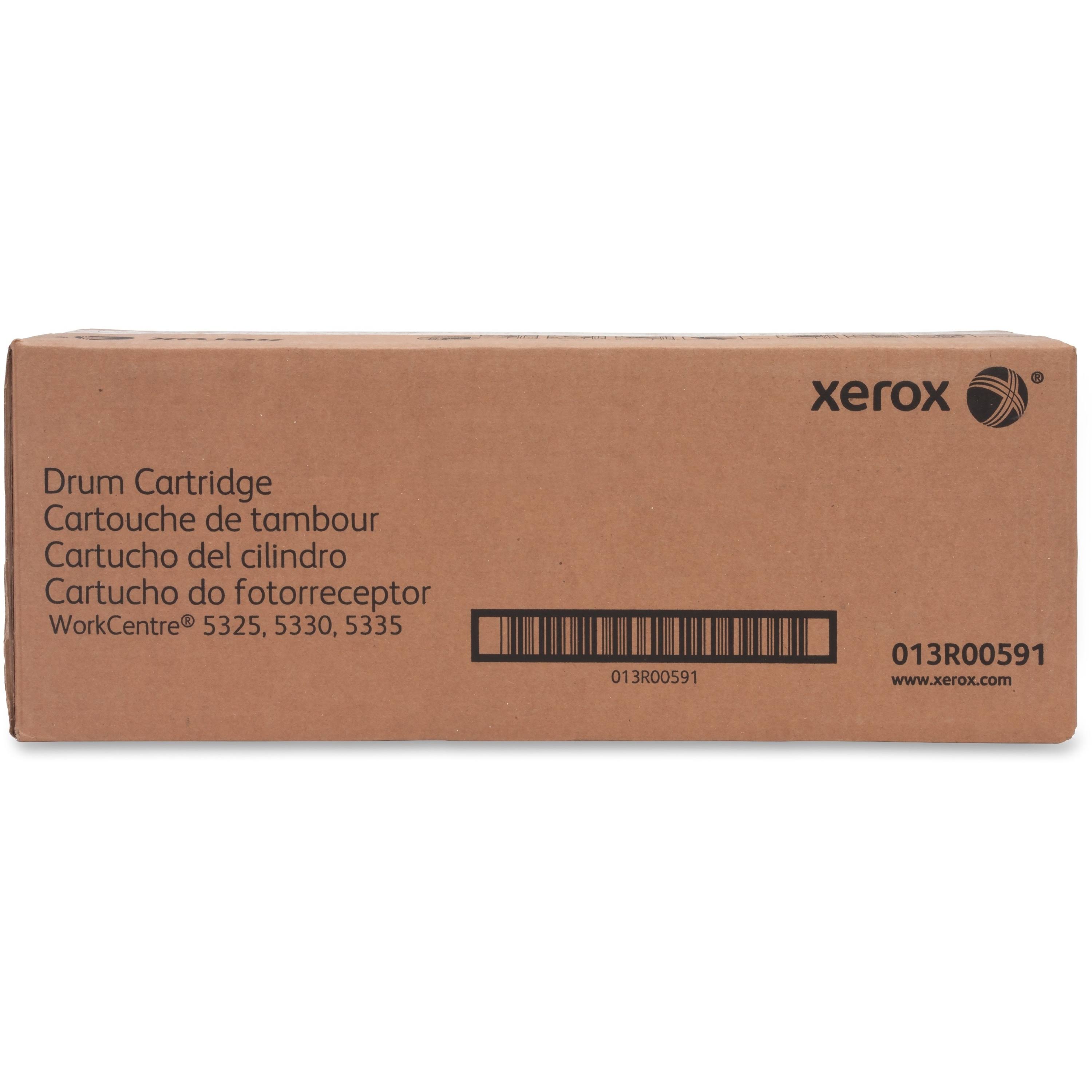 Xerox 013R00591 Black Drum Cartridge