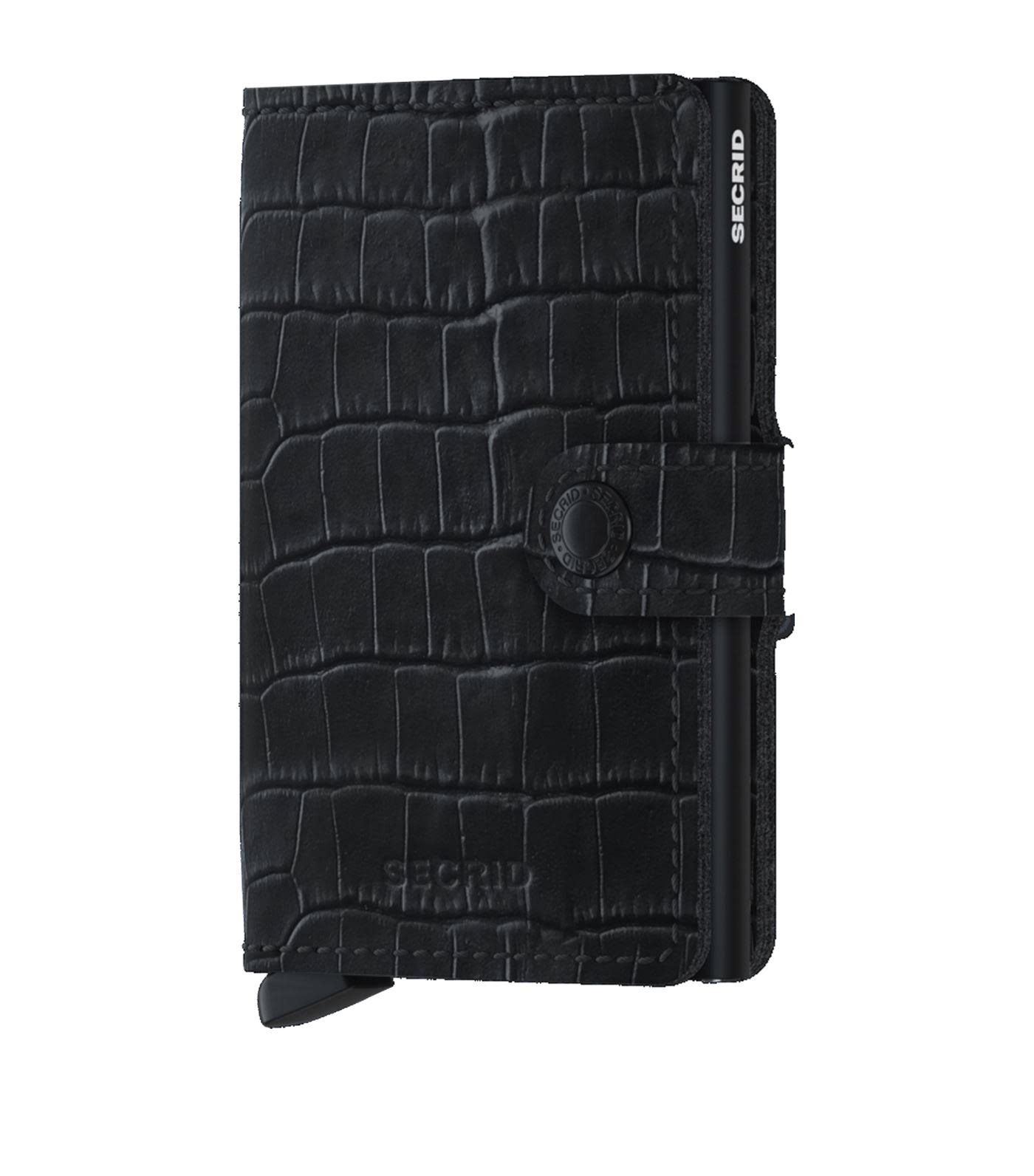Secrid - Miniwallet Cleo Black