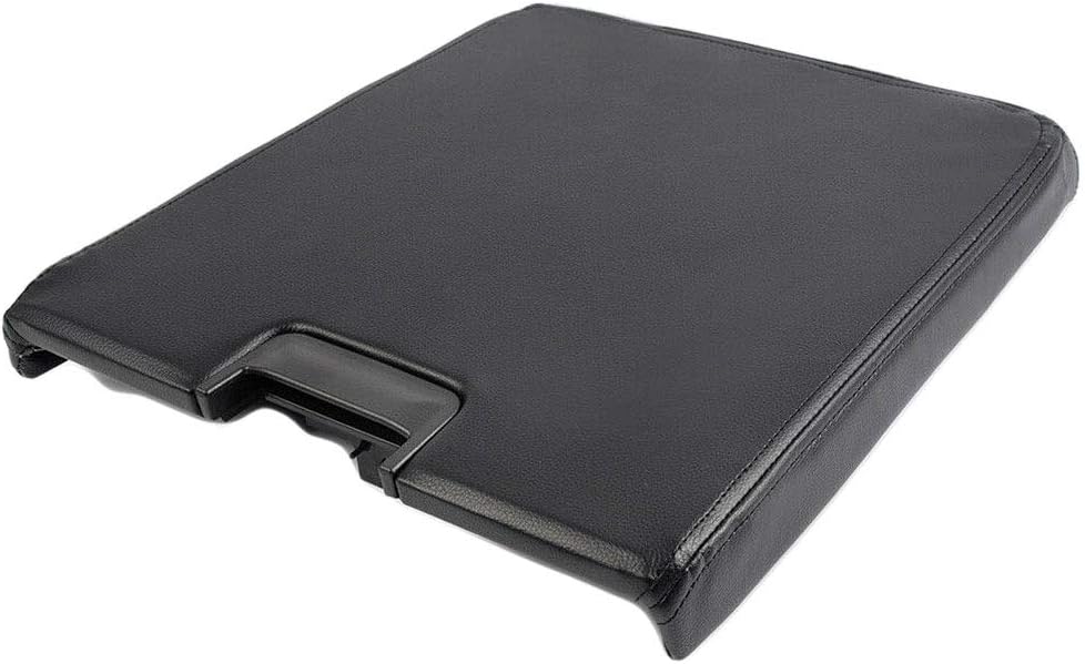 erushautoparts Center Console lid Repaid kit for Chevy GMC Pick ups/SUVs Fit with Split Bench seat only Pack of 2