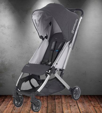UPPAbaby Minu 2018 Stroller Minu Jake Black Stroller