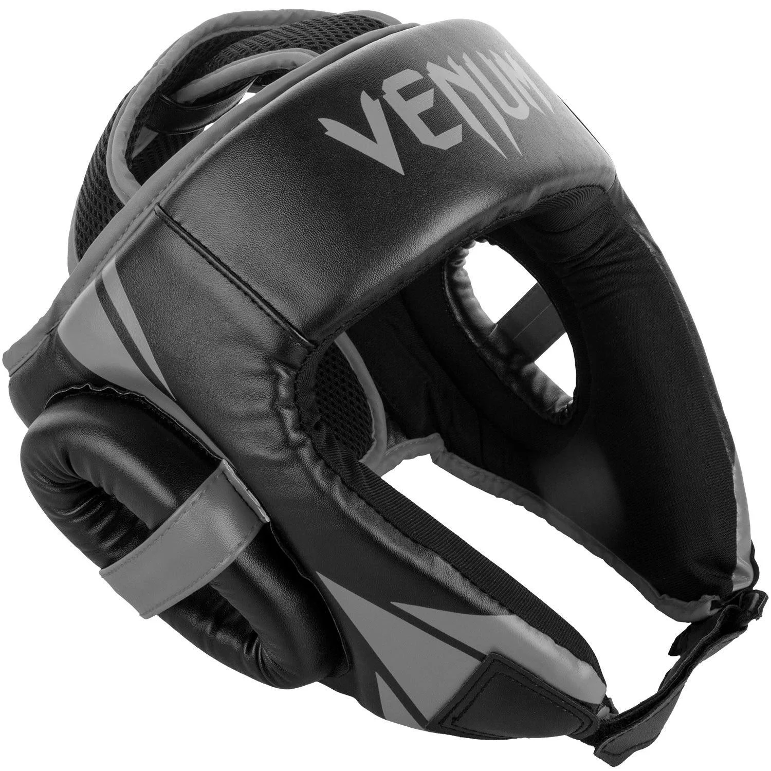 Venum Challenger Lightweight Open Face Protective MMA Headgear