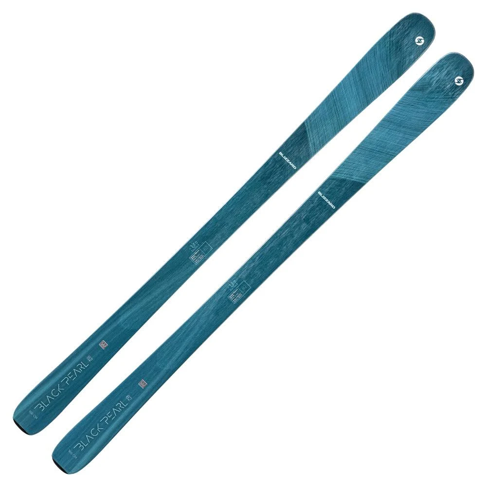Blizzard Black Pearl 82 Skis &middot; 2021 &middot; 173 cm