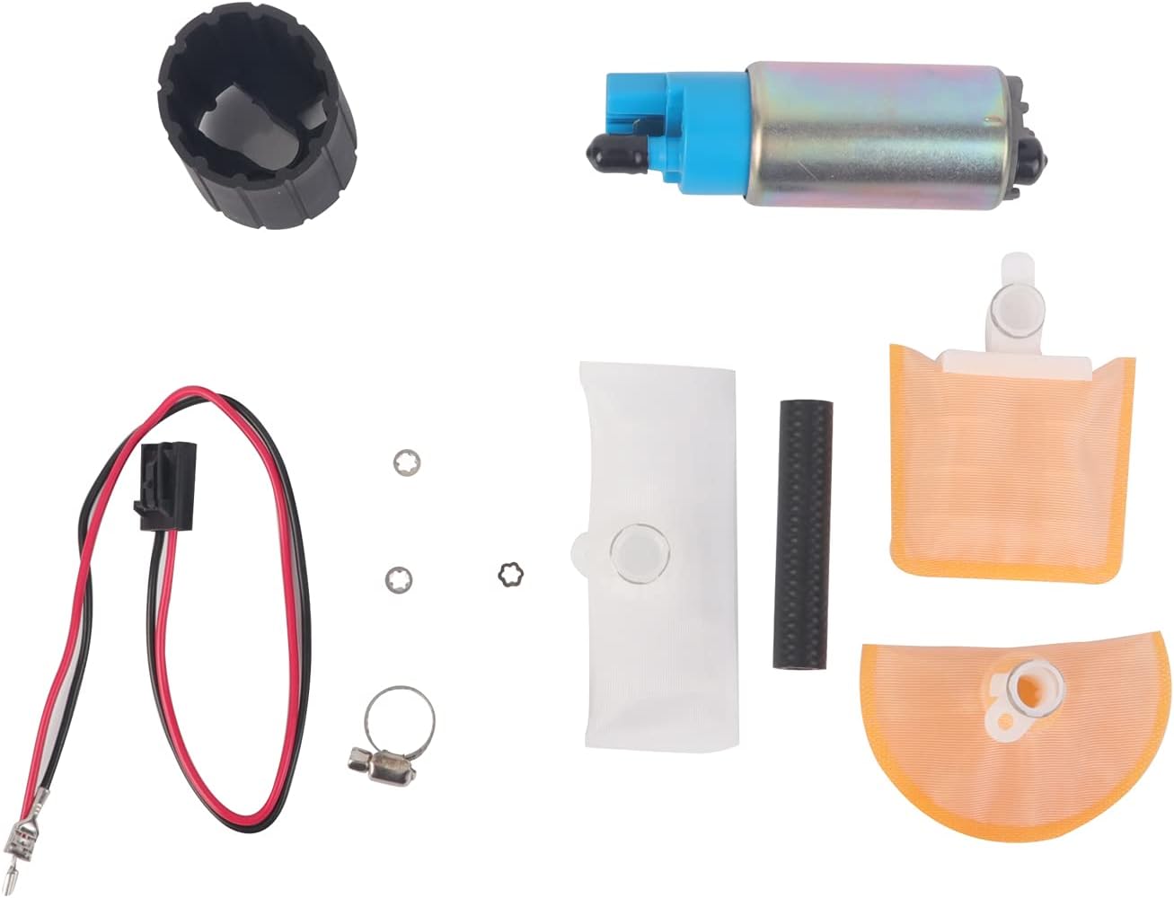 HANSCOSTAR New Electric Fuel Pump Fit Multiple Models Replaces E8213 E8229 E2068 HFP382