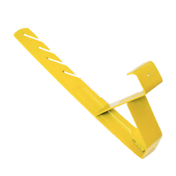 Acro 29608 19x22 Roof Bracket 60 Degree 2x8 Plank (12ct)