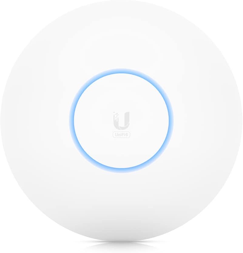 Ubiquiti UniFi 6 Long-Range Access Point | US Model | PoE Adapter not Included (U6-LR-US)