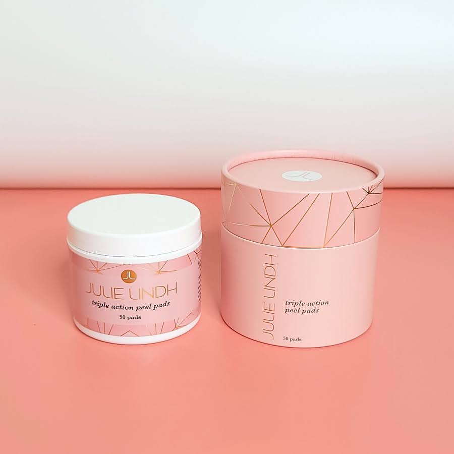 Lactic Glow Peel Pads