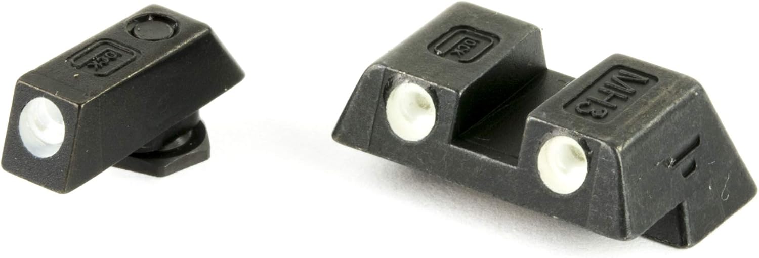 Glock OEM Night Sight Set 6.1 Slim Stock Accessories