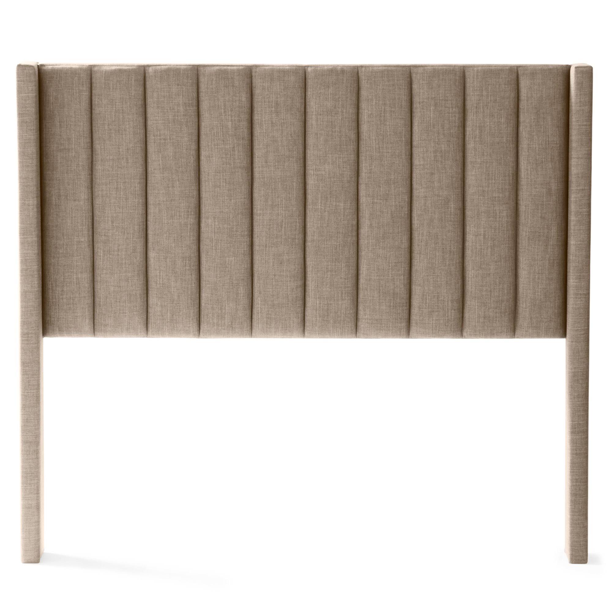 Malouf Blackwell Headboard - Queen - Oat