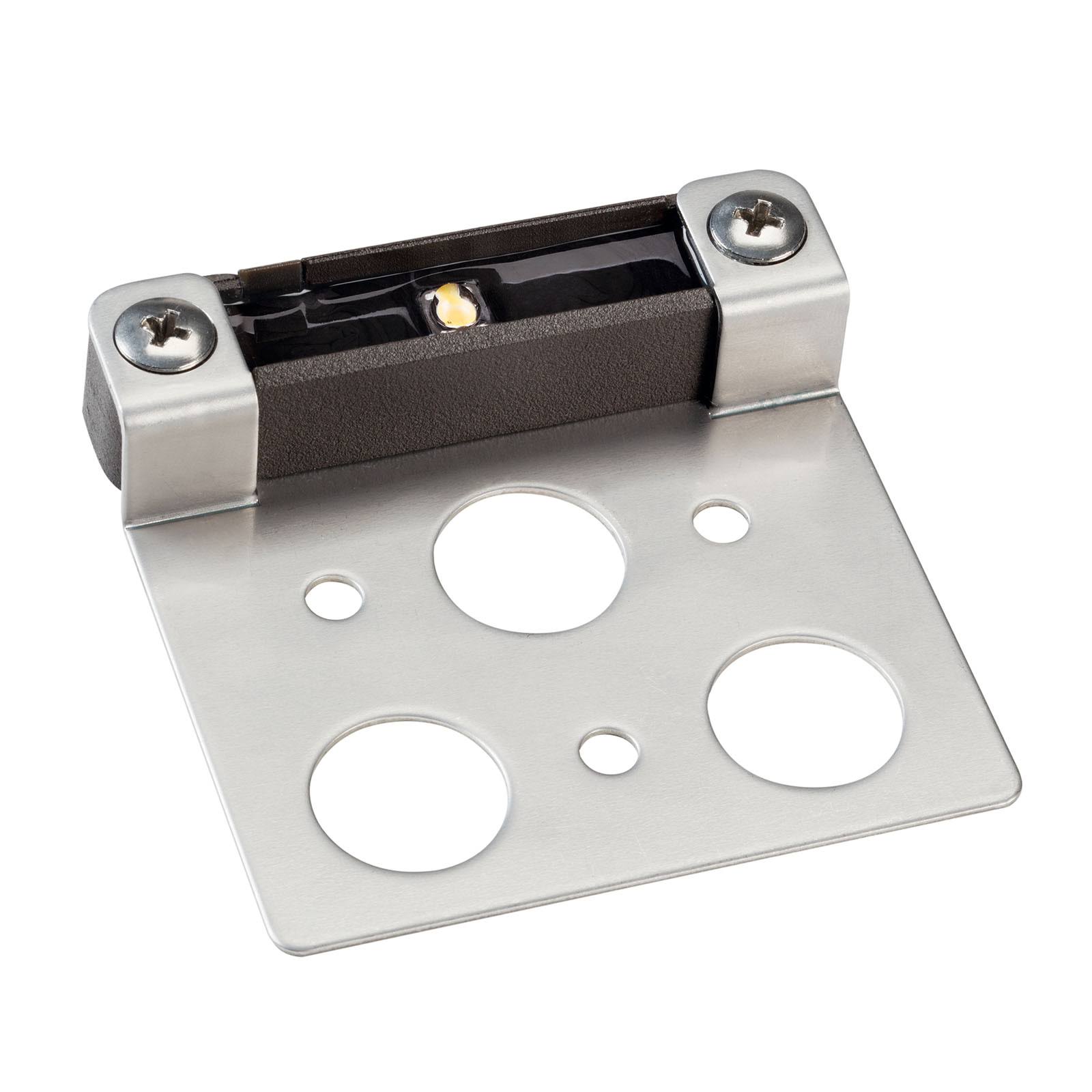 Kichler 1 LED with Bracket Textured Architectural Bronze