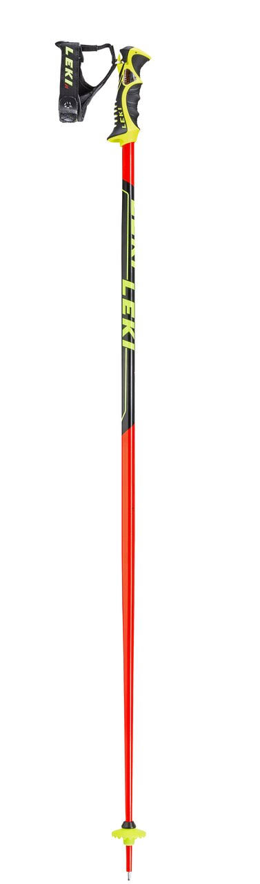 Leki Worldcup Racing SL Ski Poles 2019