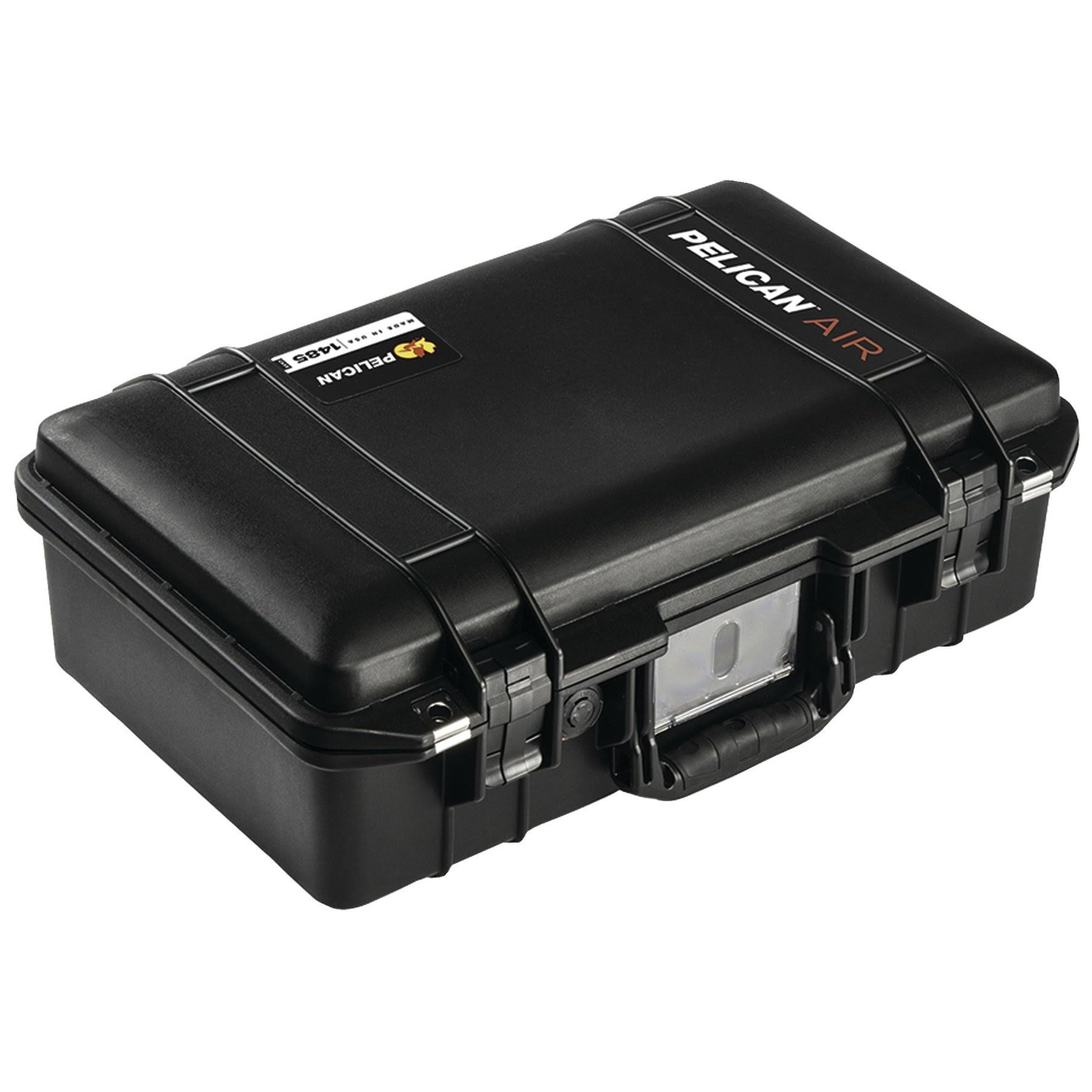 Pelican 1485 Air Case Without Foam, Black