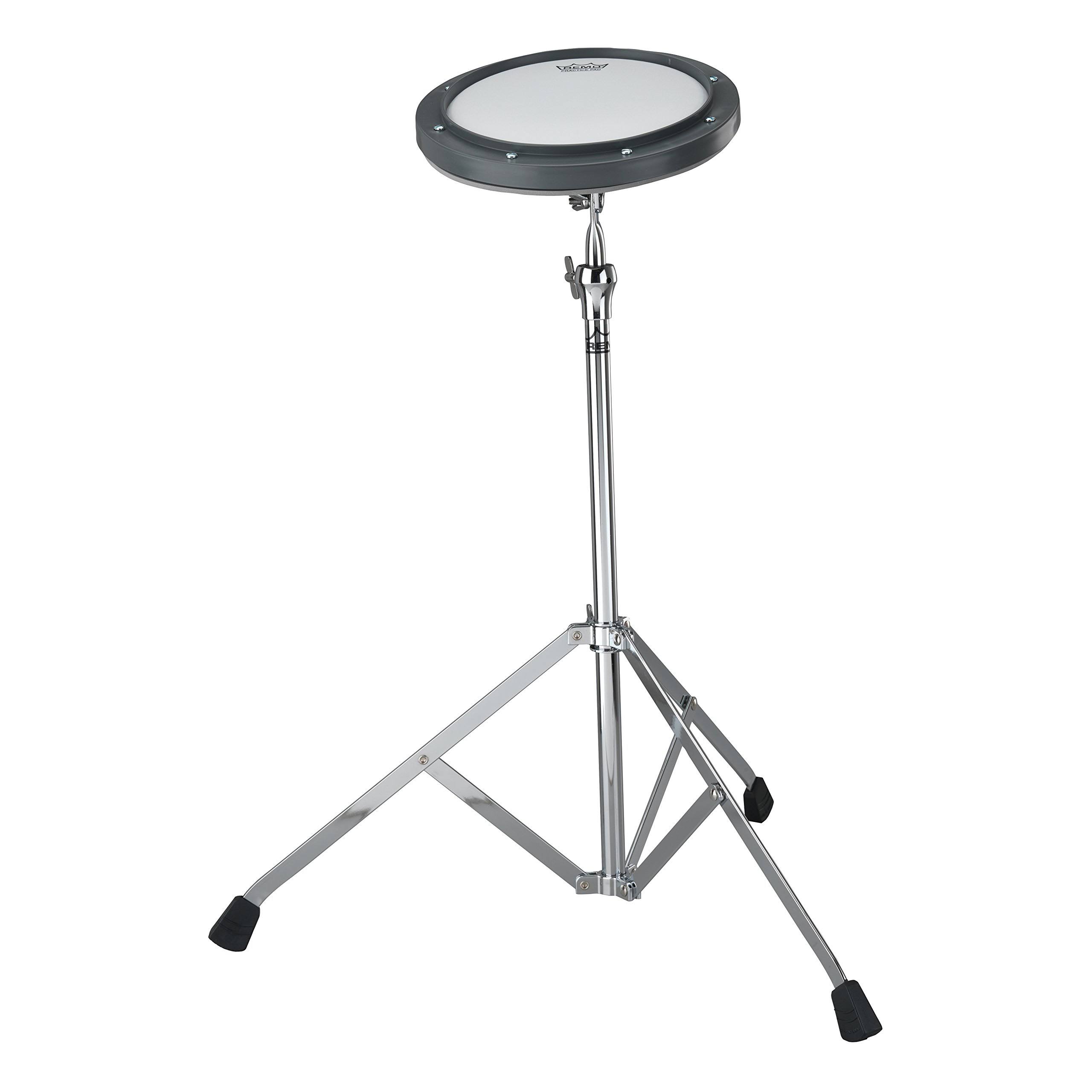 Remo Practice Pad with Stand 8 in.