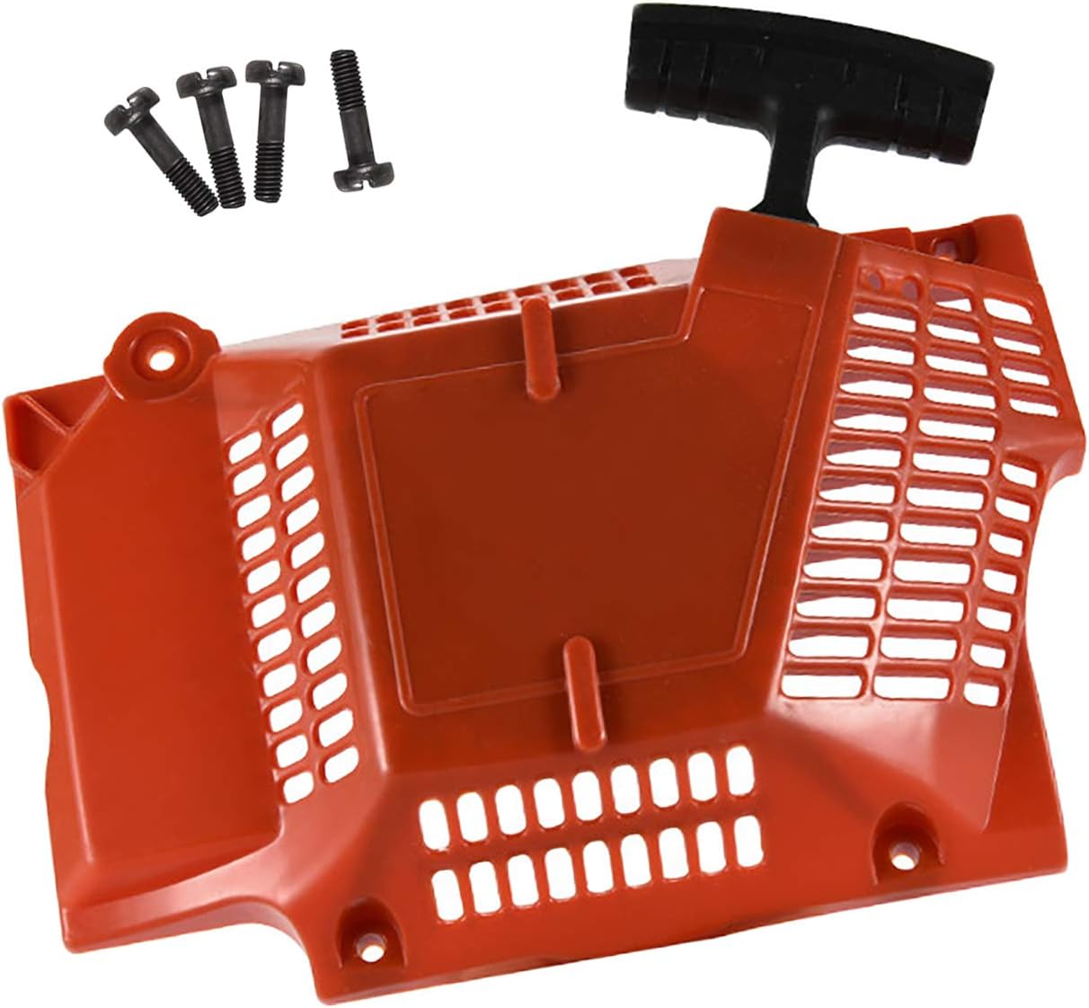 Yieking 503628201 Recoil Rewind Pull Cord Starter Assembly for Husqvarna 362, 362XP, 365, 365EPA, 371, 371XP, 372, 372XP, 372XPW Chainsaws Pack of 2