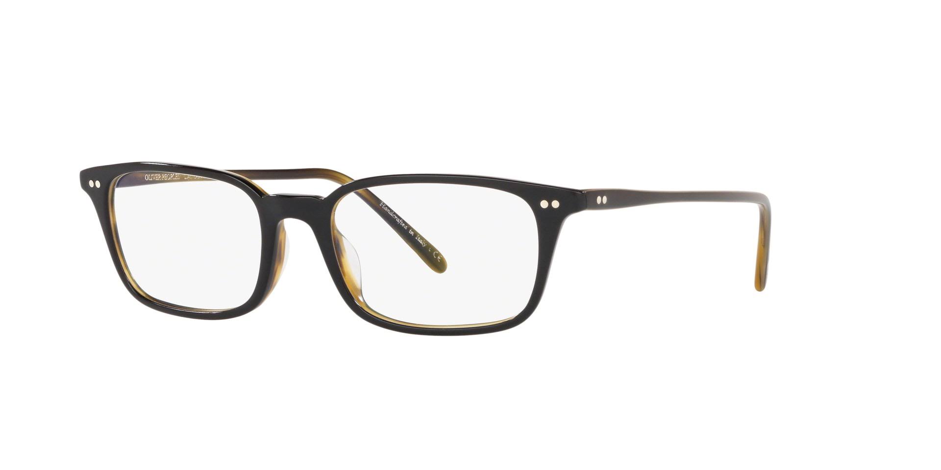 Oliver Peoples Roel OV5405U 1441 Black-Moss Tortoise