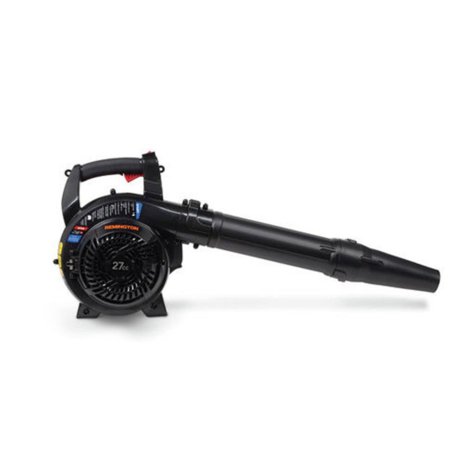 Remington RM2BV Ambush 27cc 2-Cycle Gas Leaf Blower with Vacuum Accessory