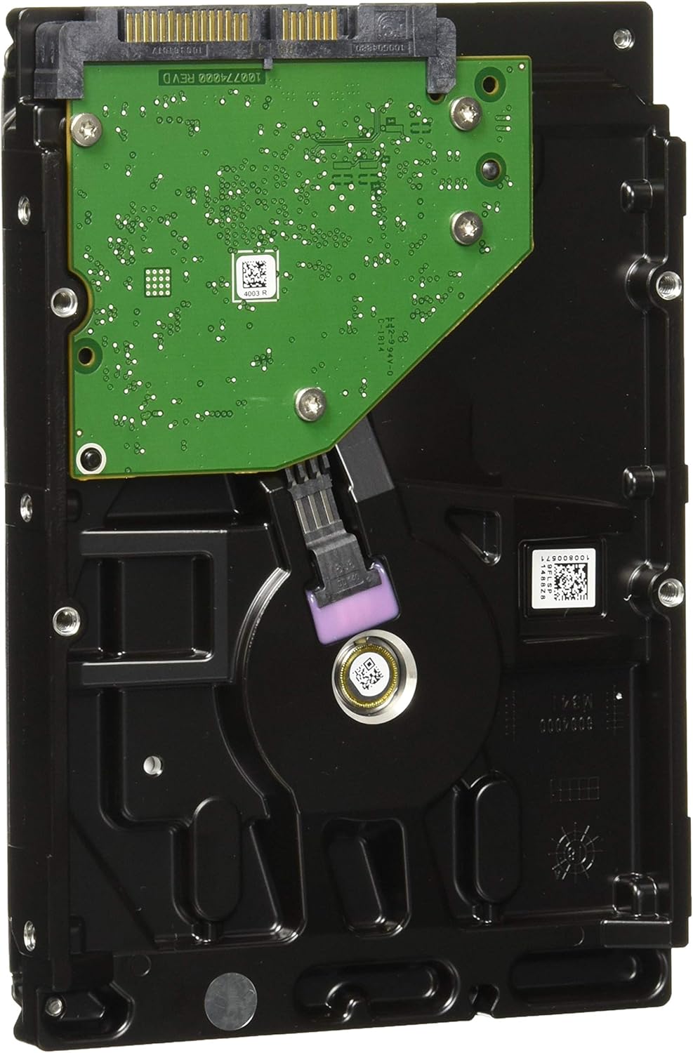1TB 6G SATA 7.2K 3.5in NHP ETY Internal Hard Drive Pack of 2