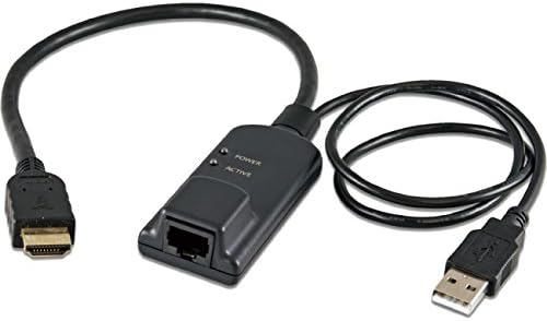 MPUIQ-VMCHD - AVOCENT MPUIQ-VMCHD Avocent Server Interface Module - Video/USB Extender
