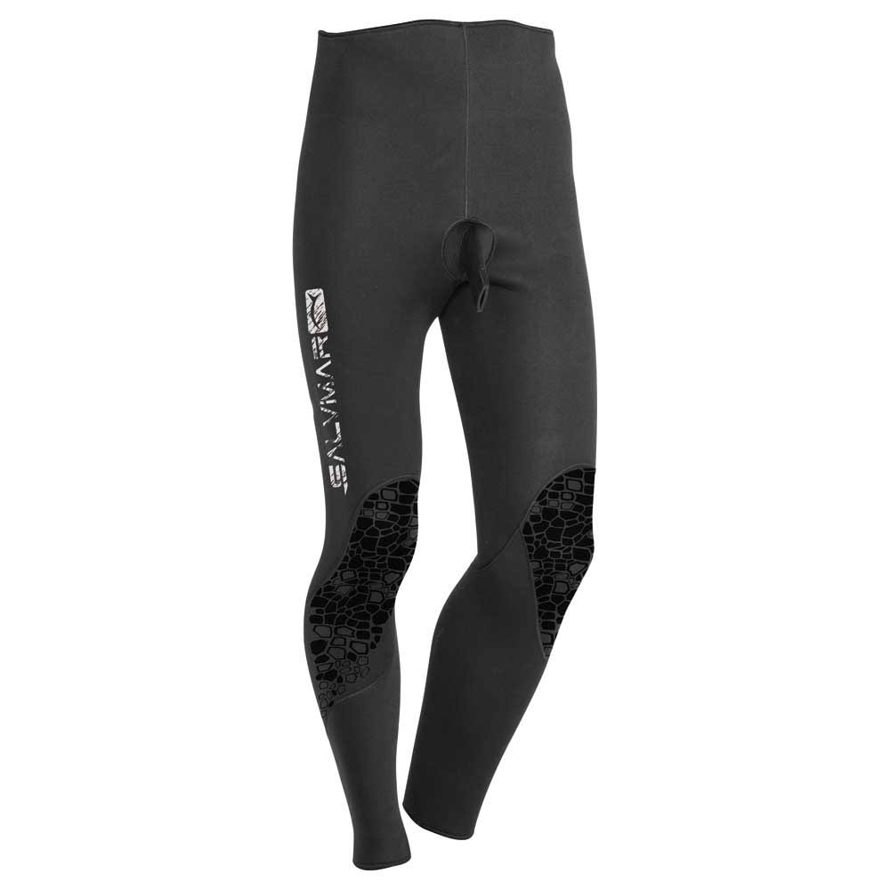 Salvimar Pit Stop Channel 5.5mm | Black - M