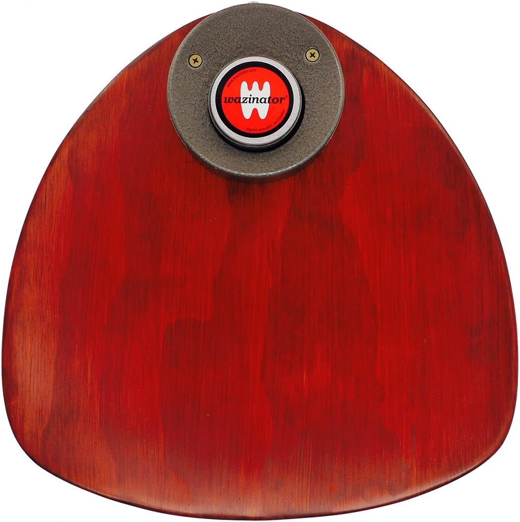 Wazinator Classic KSB319. Acoustic Stompbox - Foot Drum - Fully Professional foot percussion that gives you total control and power at your next gig.