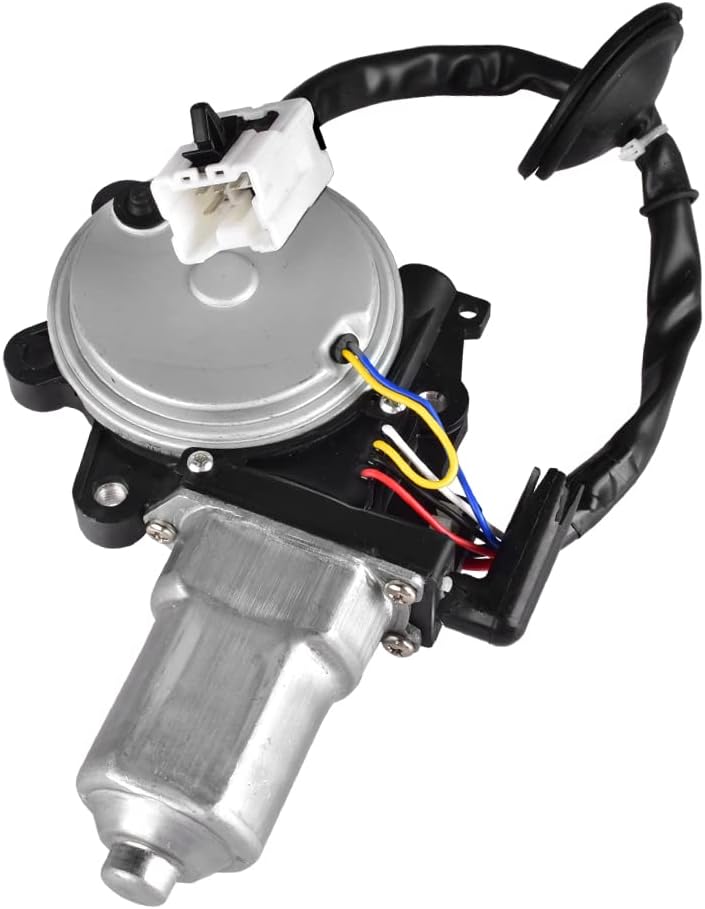 Power Window Lift Motor, Front Right Passenger Side Anti-Pinch Window Regulator Motor for 2003-2009 Nissan 350Z 2003-2007 Infiniti G35 2 Door Coupe | Replace # 80730-CD00A 80730CD00A 742-512