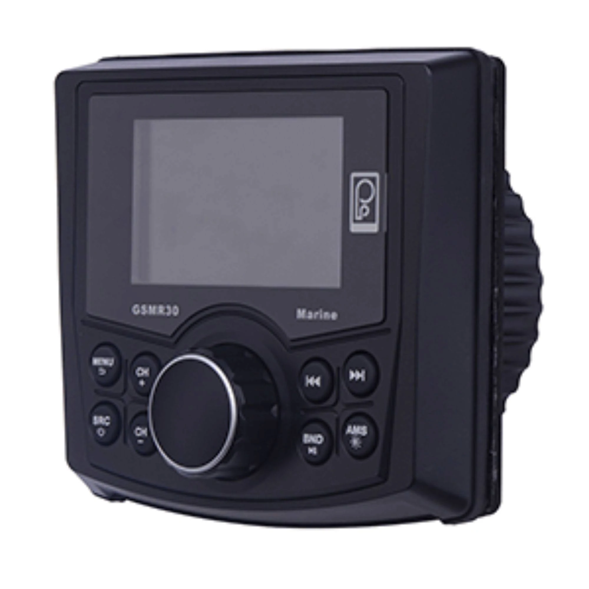 Poly-Planar GSMR30 MP4 MP3 u0026 Photo Playback Gauge Series Marine Radio