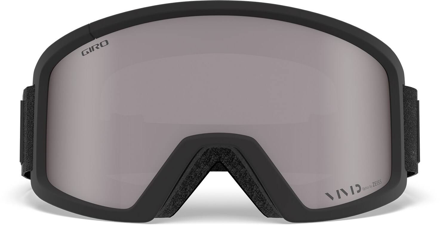 Giro Blok Goggles Black Bar Vivid Onyx