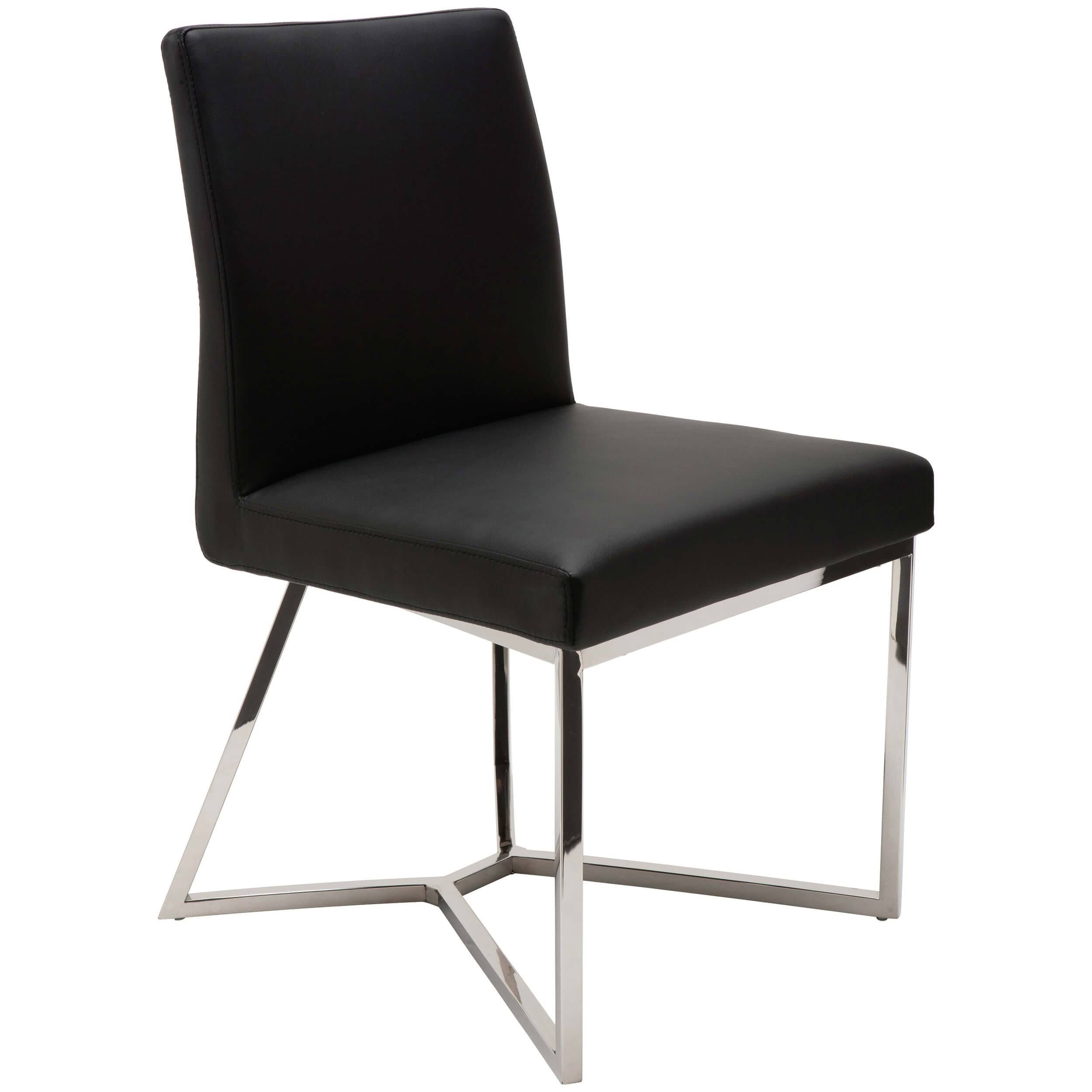 Nuevo Patrice Dining Chair - Black