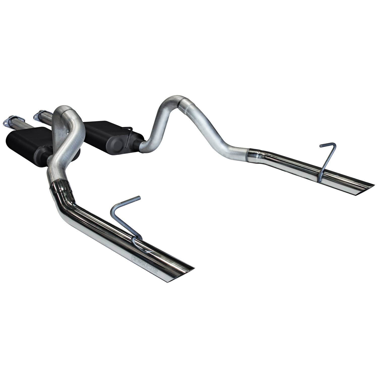 Flowmaster 17213 American Thunder Cat Back Exhaust System