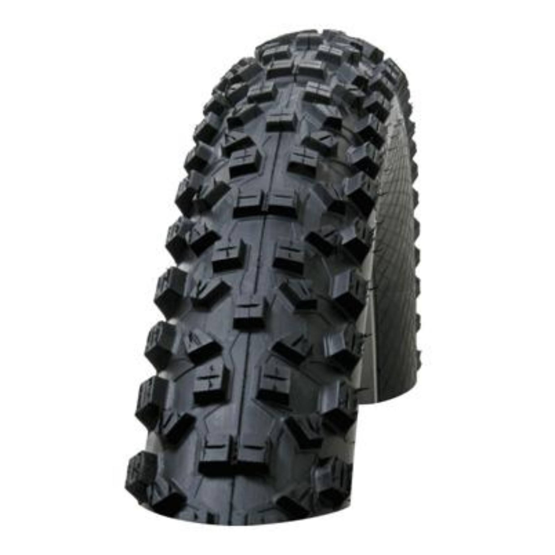 Schwalbe Hans Dampf Tubeless-Ready Tire, 27.5x2.35 Evo Folding Bead Black, Trail 11600397