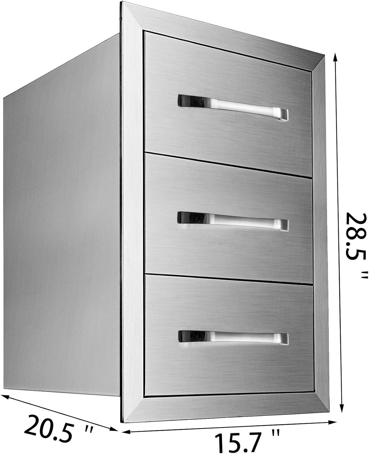 Mophorn Outdoor Kitchen Drawers 16